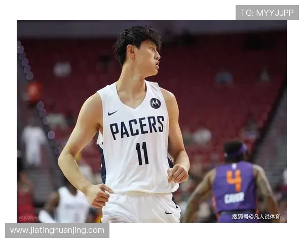 曾凡博正式加盟布鲁克林篮网队开启NBA职业生涯新篇章