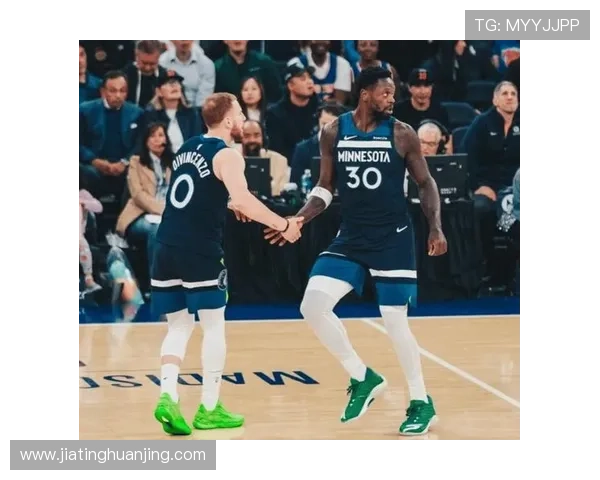 兰德尔三双领衔 森林狼轻松战胜篮网迎来连胜