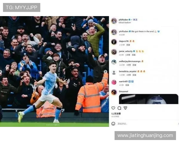 直播吧与咪咕体育联合评选英超第13轮MVP福登双响绝杀重现太子风采